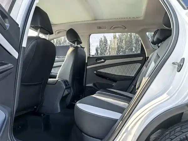 Jetta VS7 2022