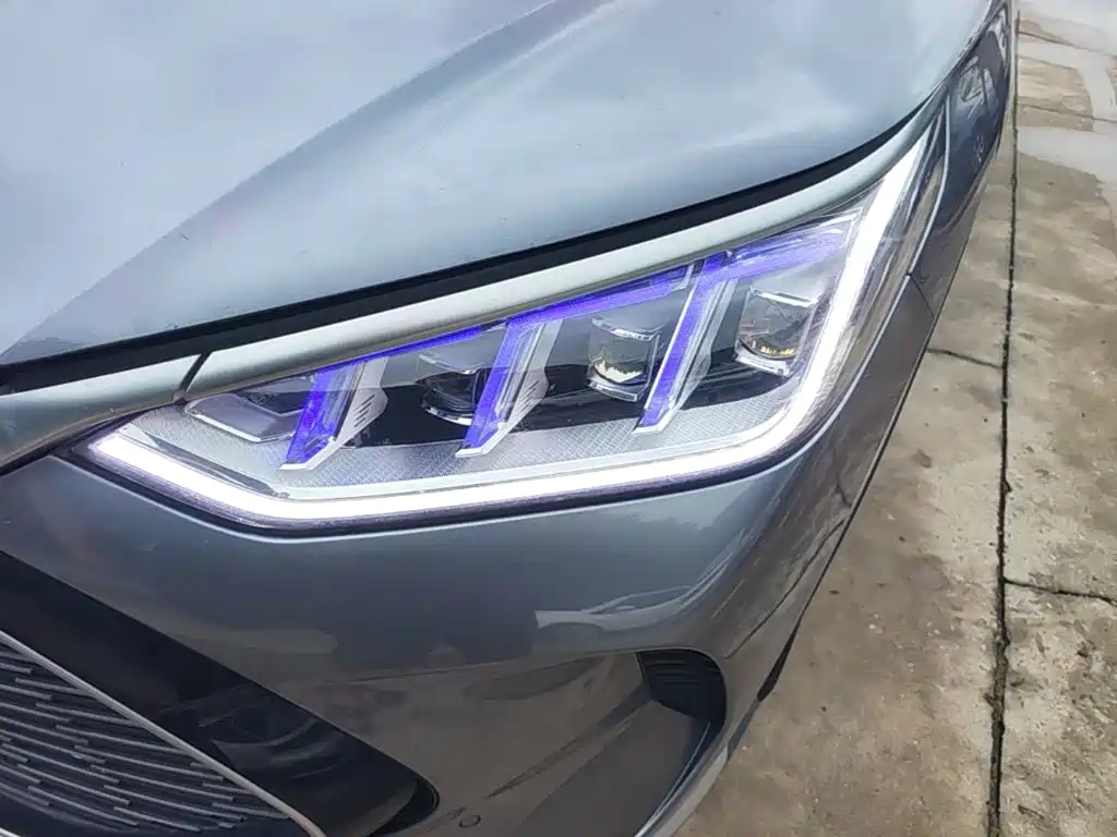 BYD Song PLUS New Energy 2022 — фото 24