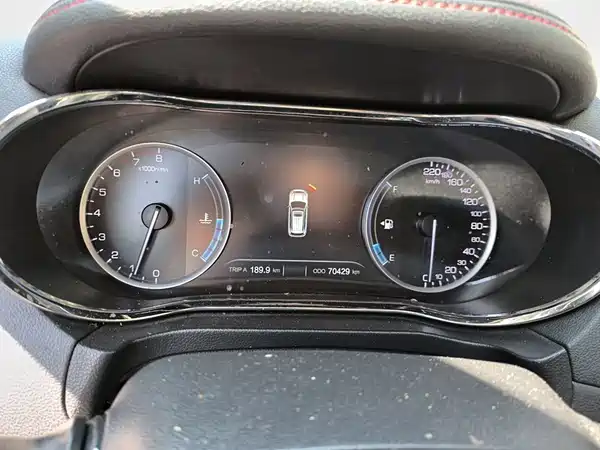 Changan CS75 2018