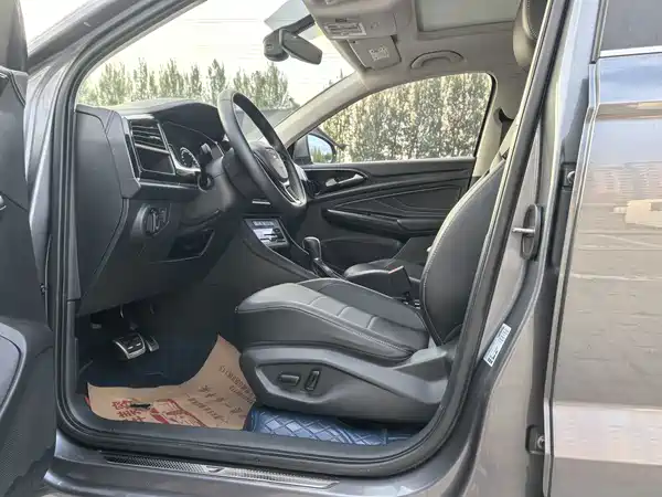 Jetta VS7 2022