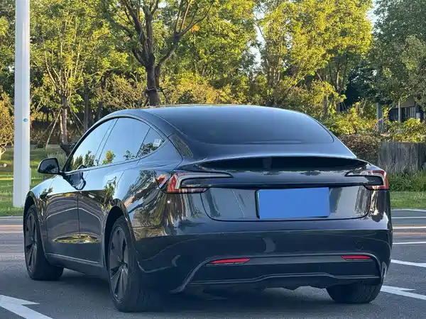 Tesla Model 3 2025