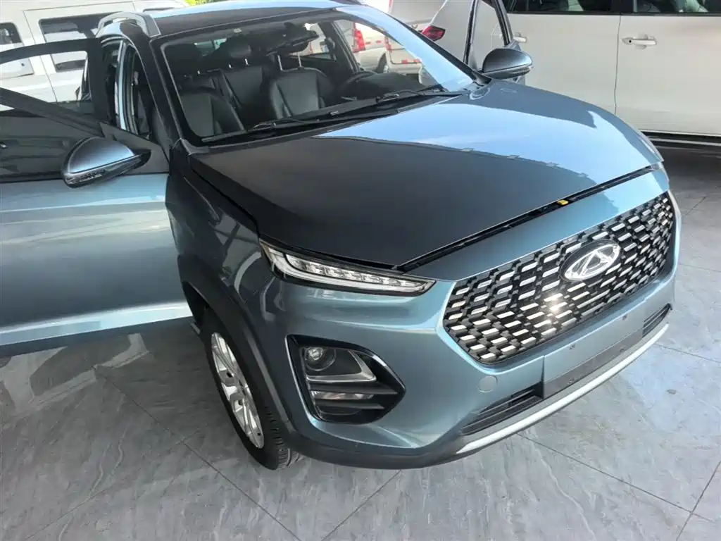 Chery Tiggo 3x 2020 — фото 4