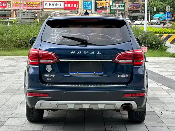 Haval H6 2016
