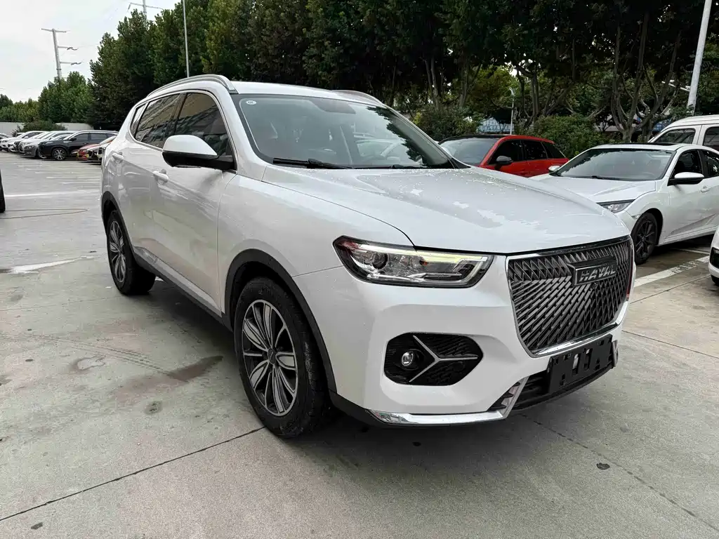 Haval H6 2021