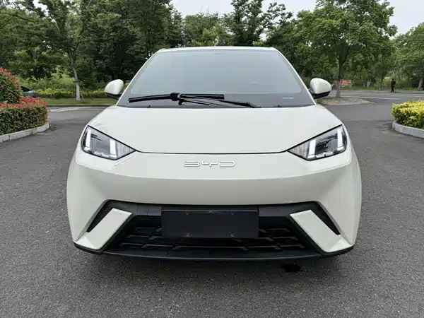 BYD Seagull 2023