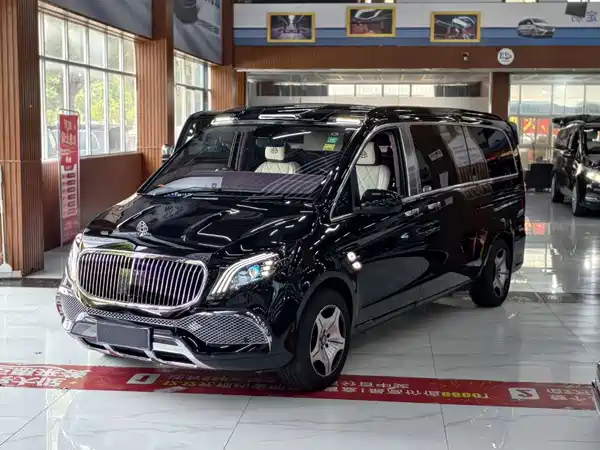 Mercedes-Benz Vito 2019