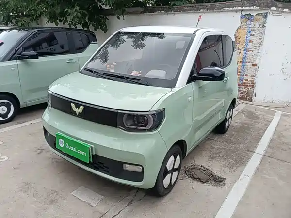 Wuling Hongguang MINIEV 2021