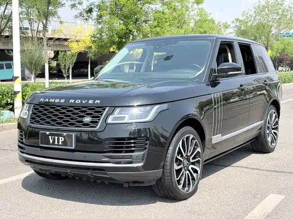 Land Rover Range Rover 2020