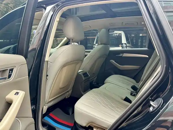 Audi Q5 2012