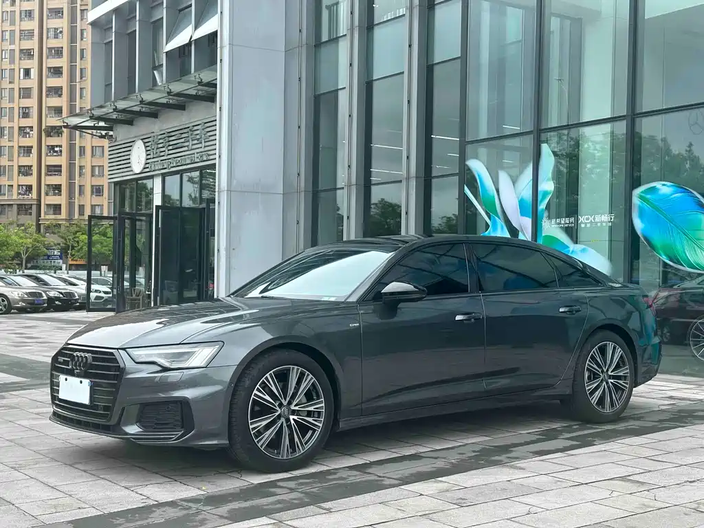 Audi A6L 2020
