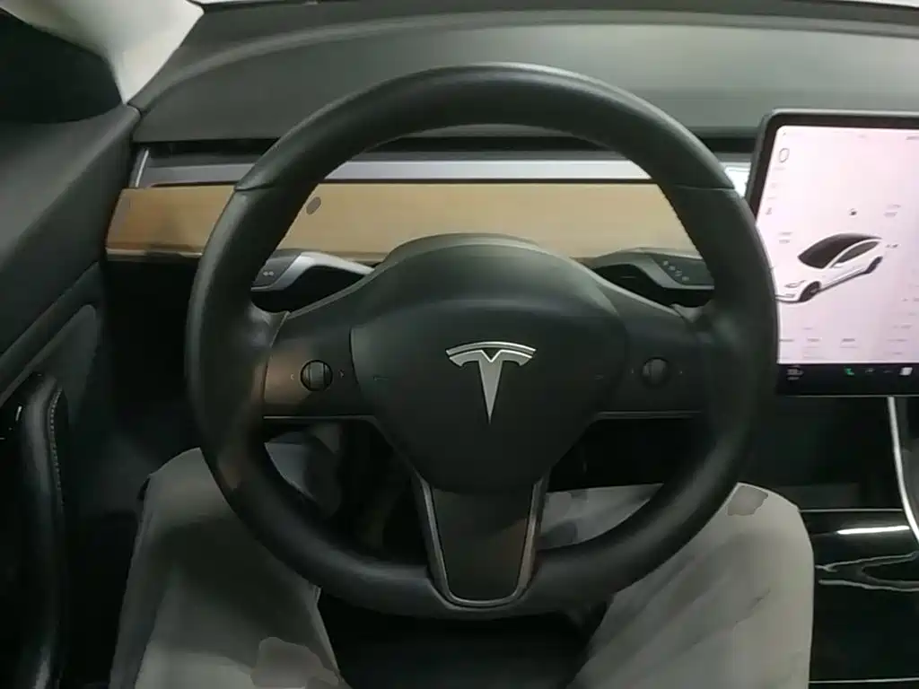 Tesla Model 3 2019 — фото 11