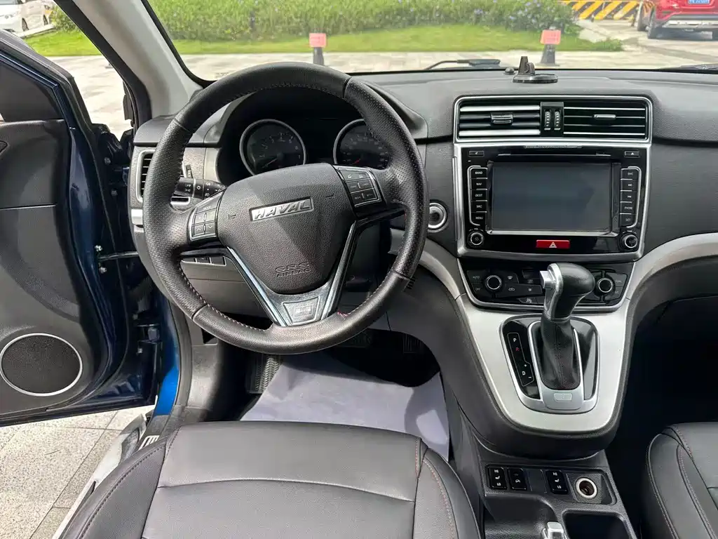 Haval H6 2016 — фото 18