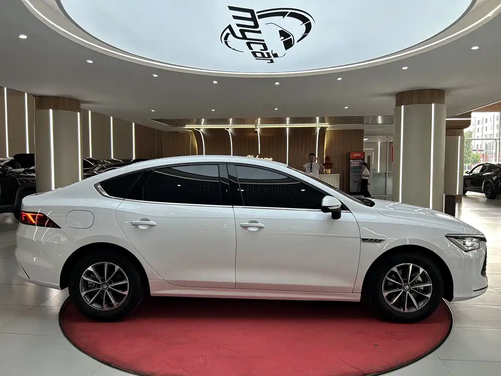BYD Qin PLUS 2025 — фото 4