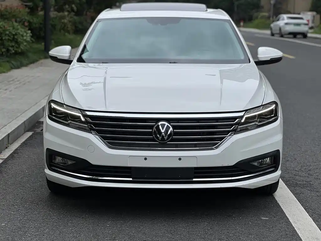 Volkswagen Lavida 2021