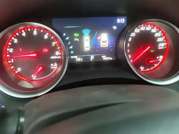 Toyota Camry 2020
