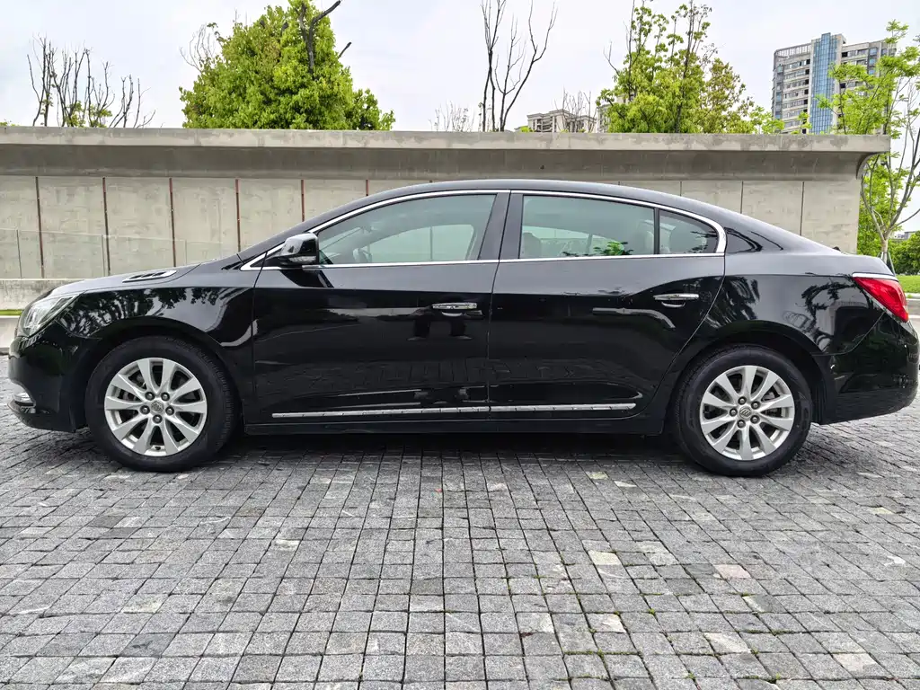 Buick LaCrosse 2014 — фото 8