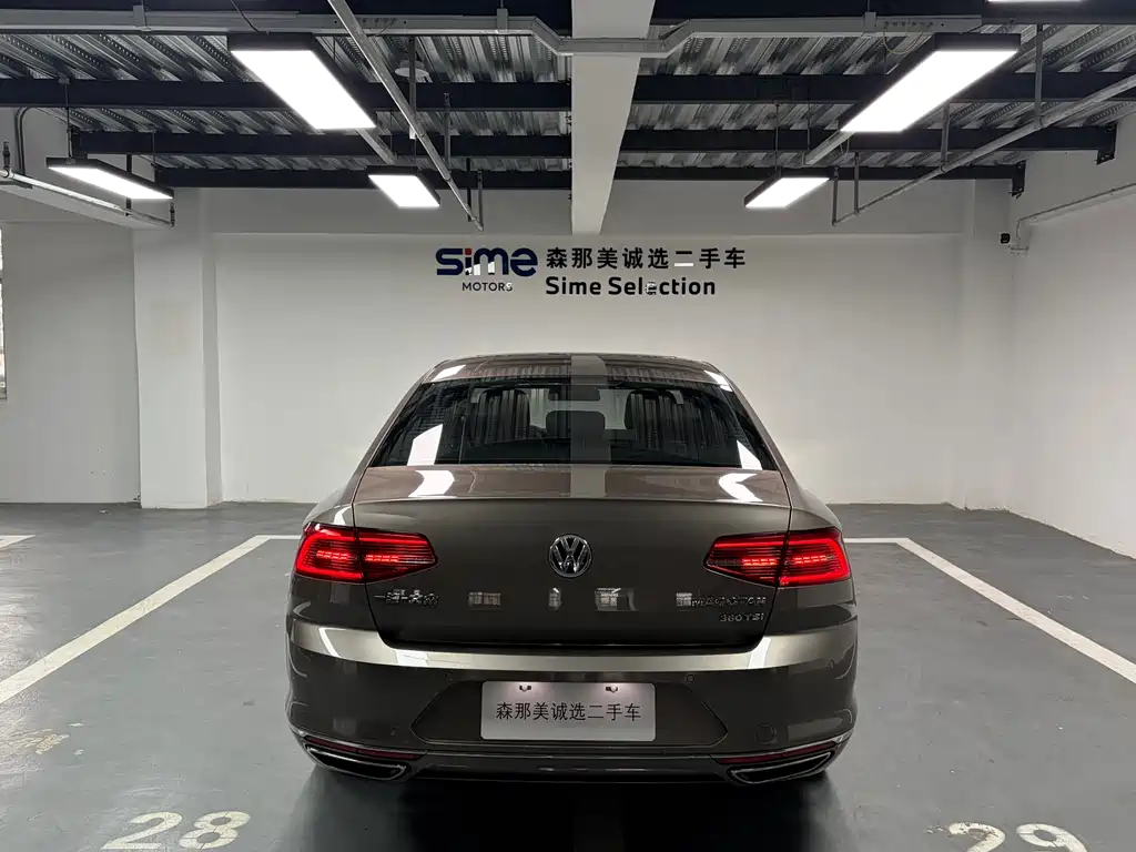 Volkswagen Magotan 2017
