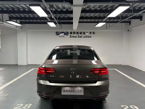 Volkswagen Magotan 2017