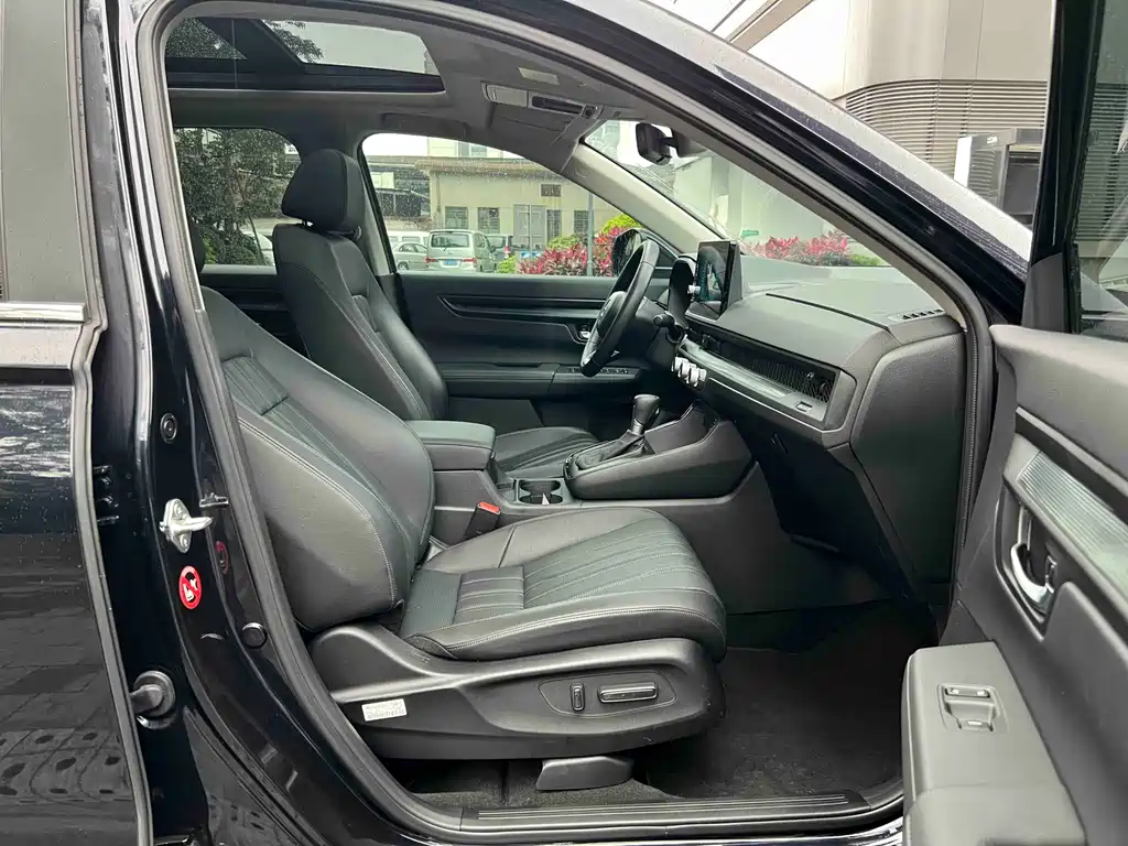 Honda Breeze 2023 — фото 13