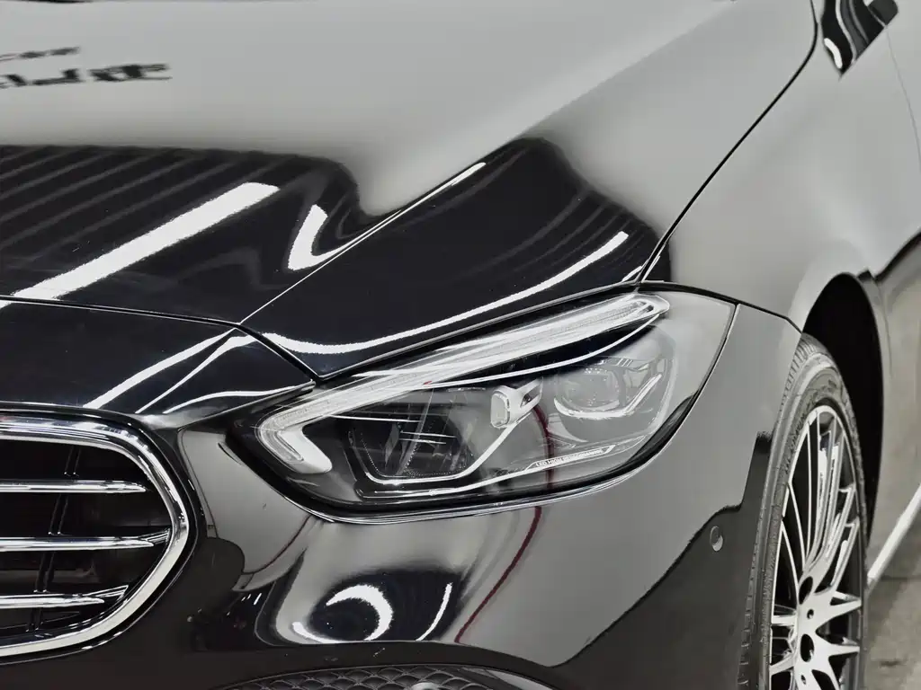 Mercedes-Benz C-Class 2022 — фото 29