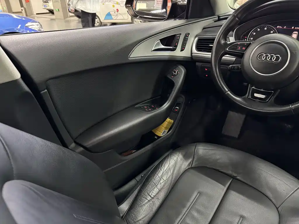 Audi A6 2015 — фото 20