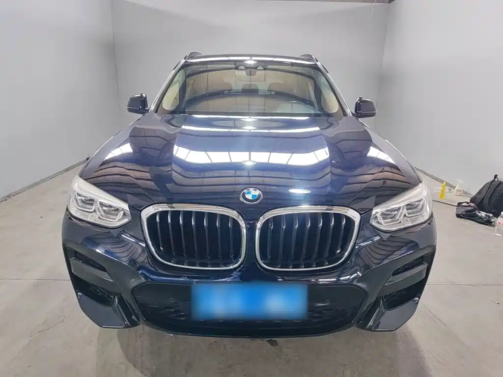 BMW X3 2019