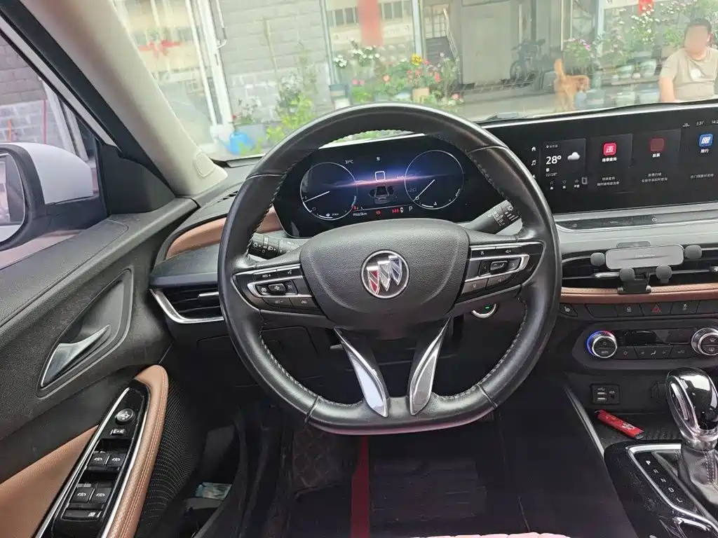 Buick Verano 2022