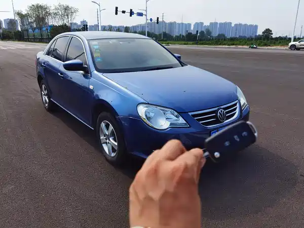 Volkswagen Bora 2012