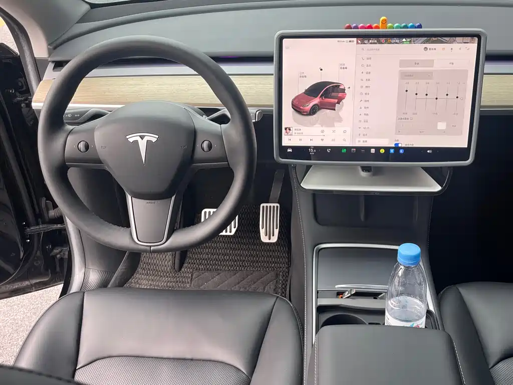 Tesla Model Y 2023 — фото 10