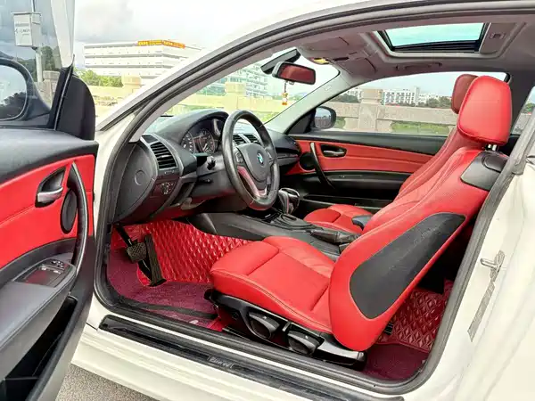 BMW 1 Series 2014