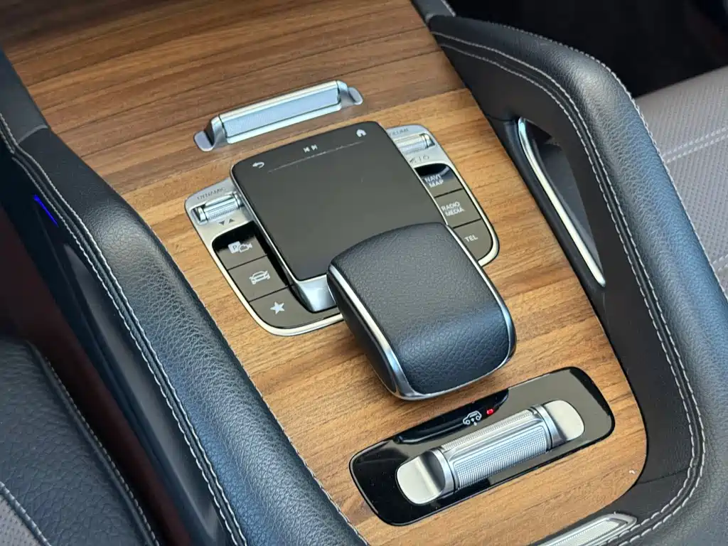 Mercedes-Benz GLS 2020 — фото 14