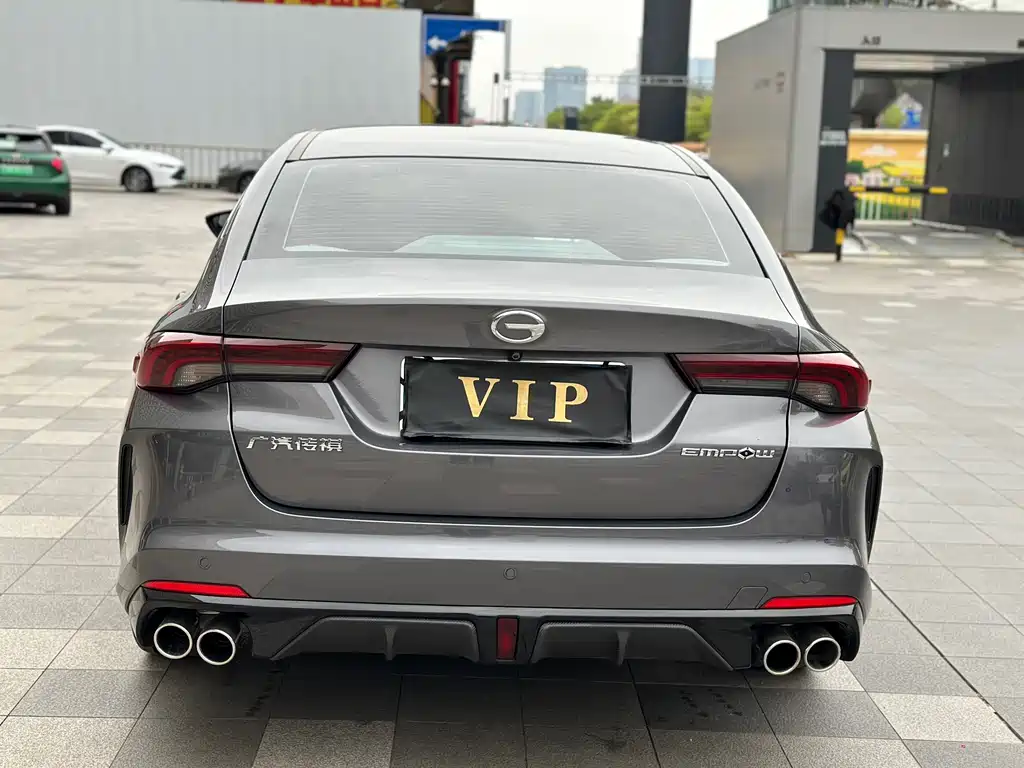 GAC Motor Shadow Leopard 2023 — фото 14