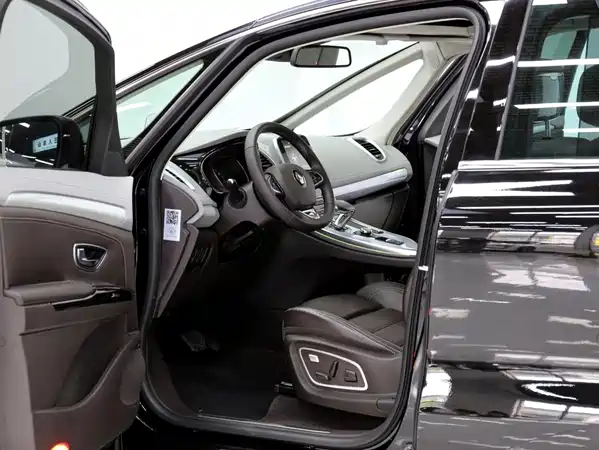 Renault Espace 2018