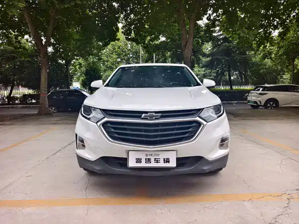 Chevrolet Equinox 2018