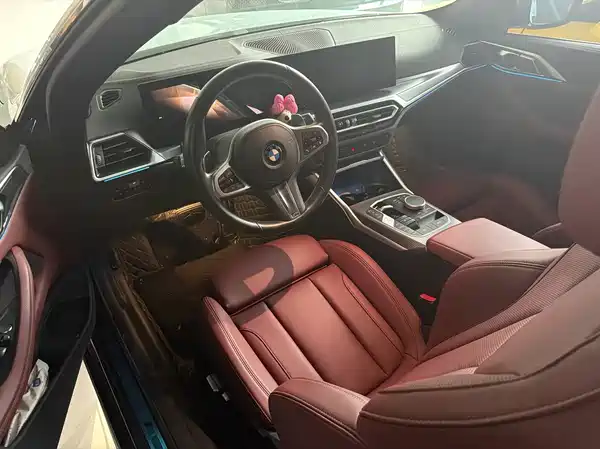 BMW 4 Series 2023