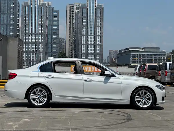BMW 3 Series 2017