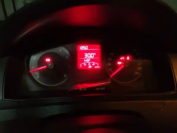 Volkswagen Santana 2018