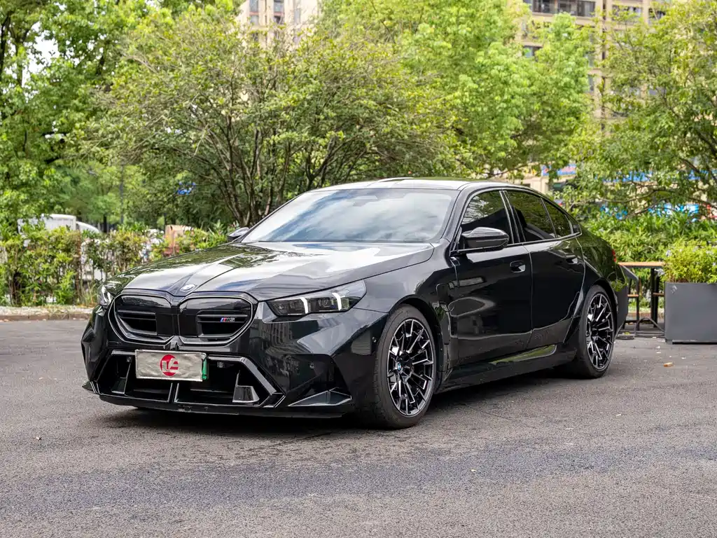 BMW M5 New Energy 2026