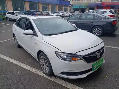 Buick Excelle GT 2021