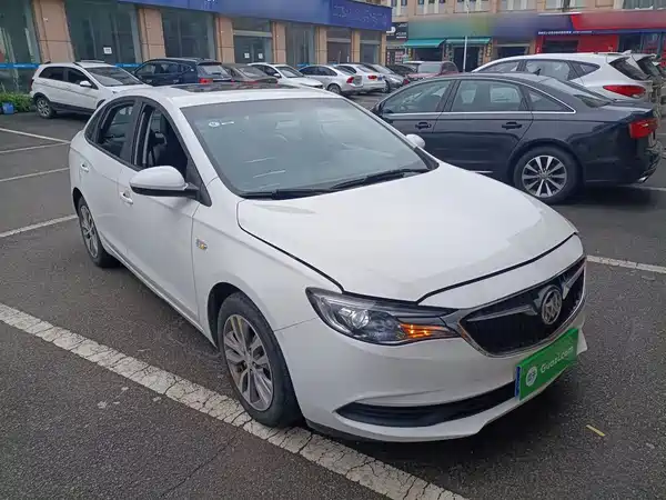 Buick Excelle GT 2021