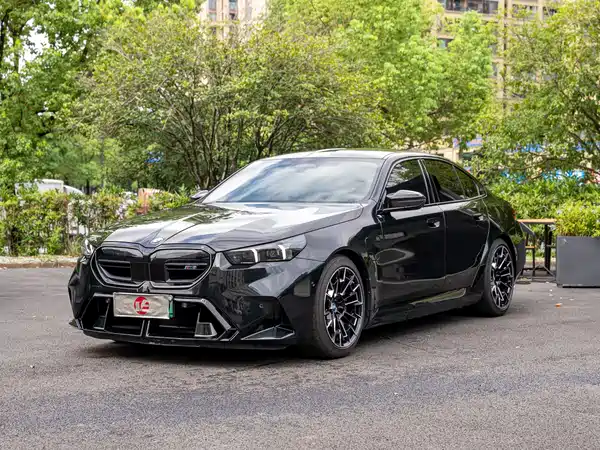 BMW M5 New Energy 2026
