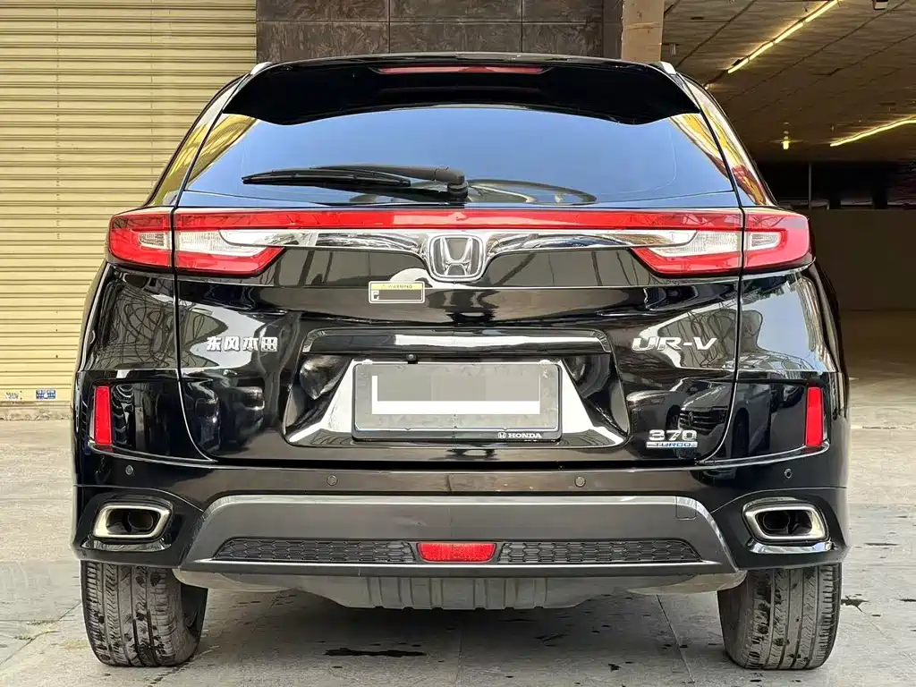 Honda UR-V 2018 — фото 8