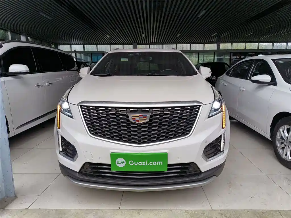 Cadillac XT5 2021 — фото 19