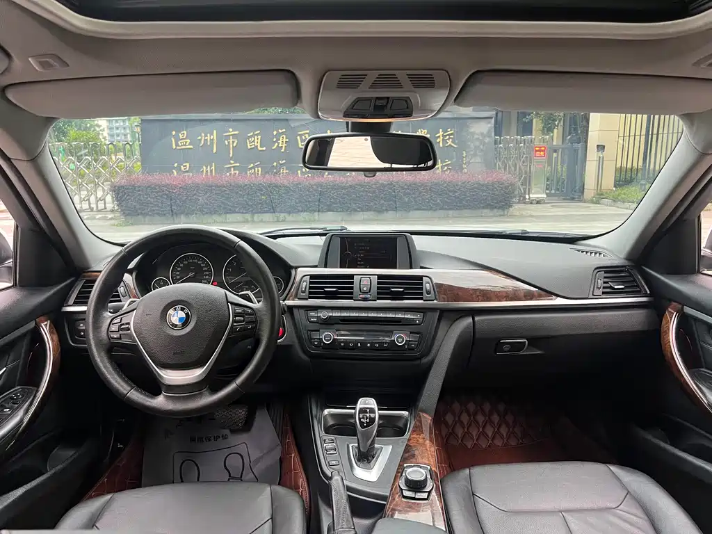 BMW 3 Series 2014 — фото 10