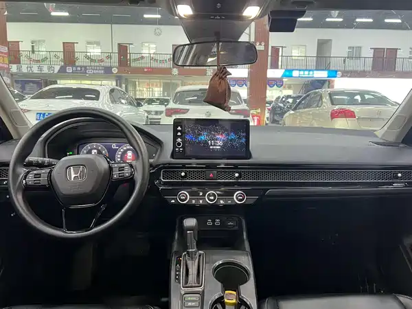 Honda Civic 2023