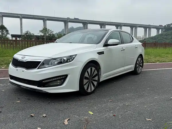 Kia K5 2013