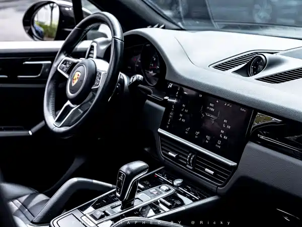 Porsche Cayenne 2021