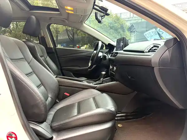 Mazda Atenza 2018