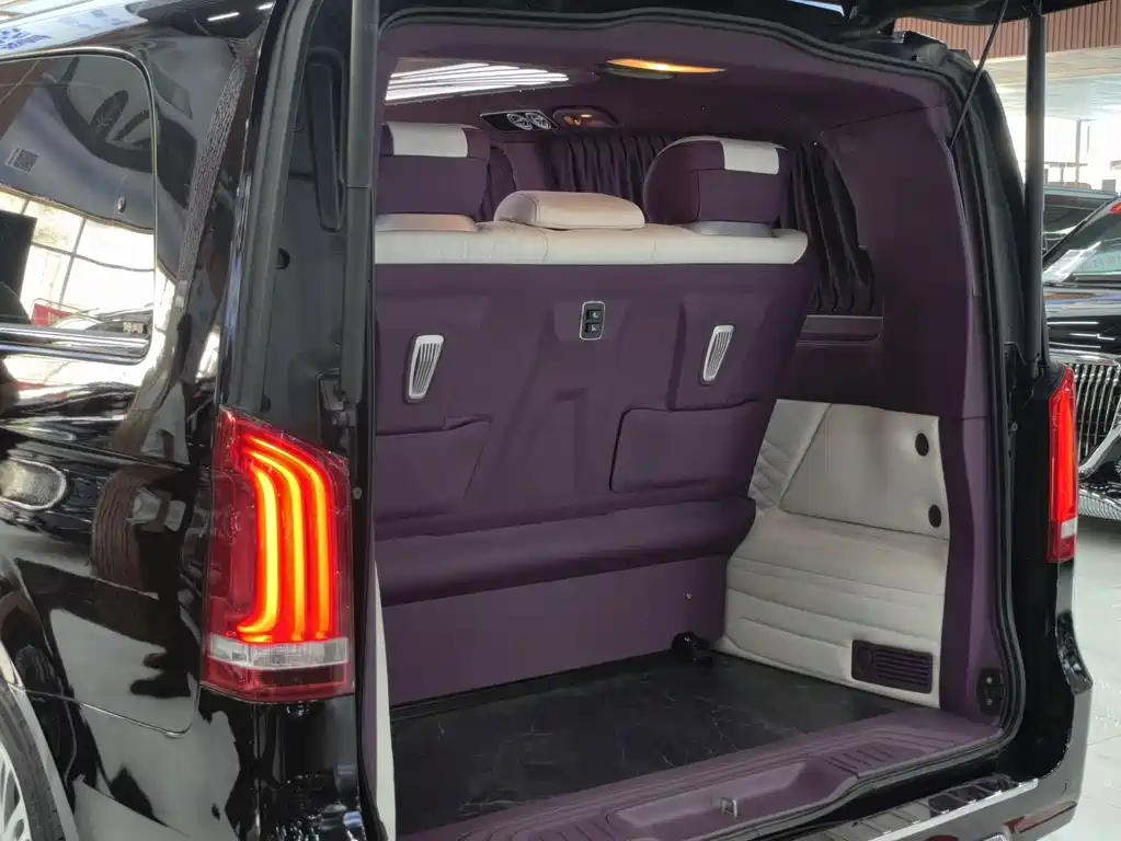 Mercedes-Benz Vito 2017 — фото 16