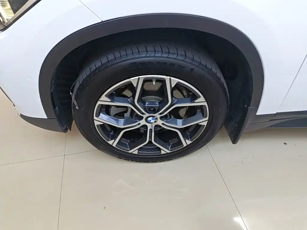 BMW X1 2020 — фото 23
